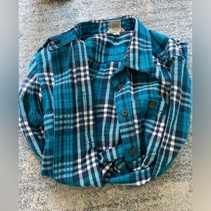 Duluth Trading Co Flannel